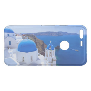 Santorini Uncommon Google Pixel Case