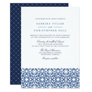 Lapis Wedding Invitations 4