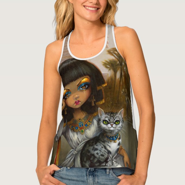 "Sanura" Tank Top (Front)