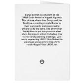 Sanyu's Family Model Home (Back)