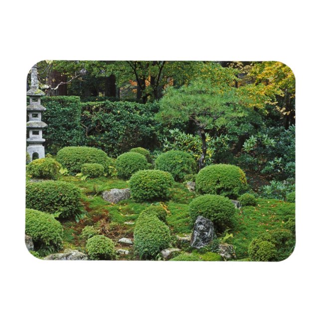 Sanzen-in Temple, Ohara, Kyoto, Japan 3 Magnet (Horizontal)