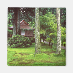 Sanzen-in Temple, Ohara, Kyoto, Japan Magnet