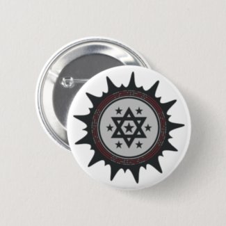 São Cipriano Button