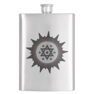 São Cipriano Flask