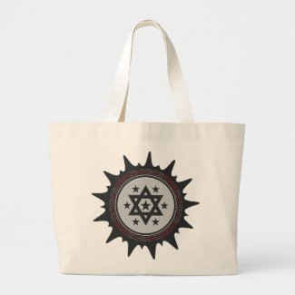 São Cipriano Large Tote Bag