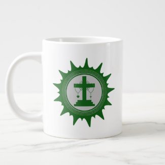 São Francisco Giant Coffee Mug