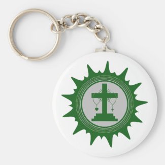 São Francisco Keychain