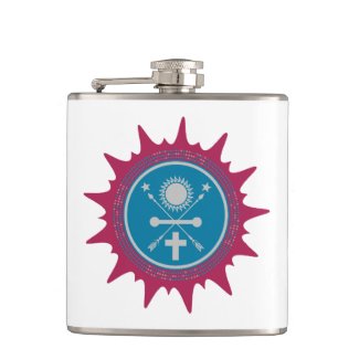 São Gabriel Flask