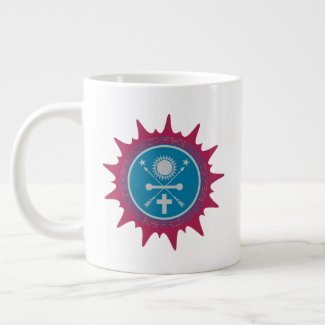 São Gabriel Giant Coffee Mug