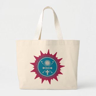 São Gabriel Large Tote Bag