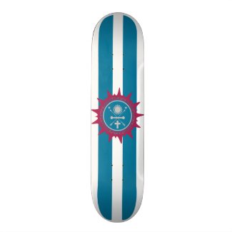 São Gabriel Skateboard