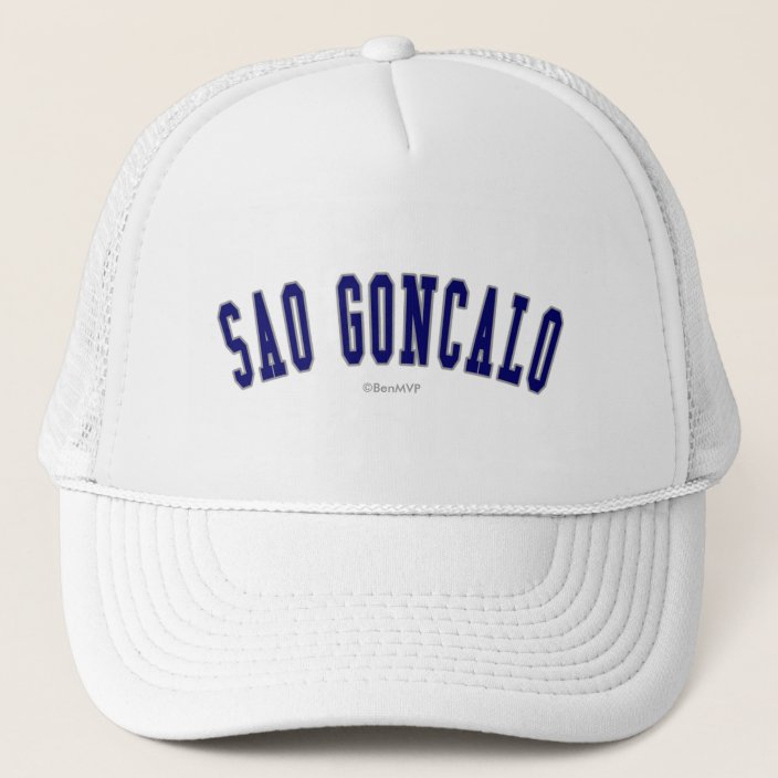 Sao Goncalo Hat