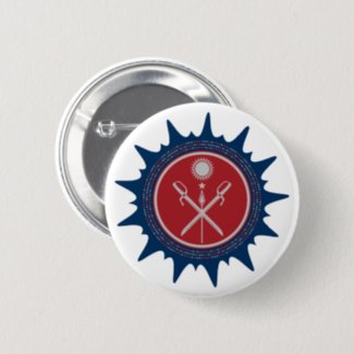 São Jorge Button