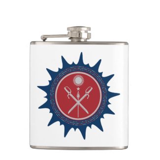 São Jorge Flask