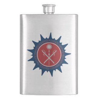 São Jorge Flask