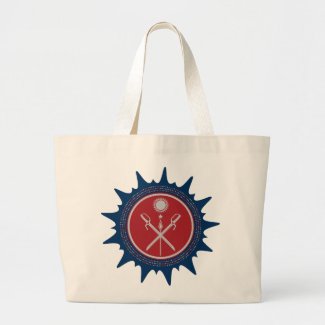 São Jorge Large Tote Bag