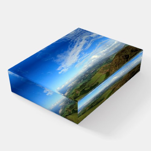 Sao Miguel island Azores Paperweight