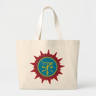 São Miguel Large Tote Bag