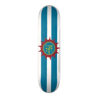 São Miguel Skateboard