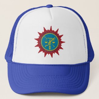 São Miguel Trucker Hat