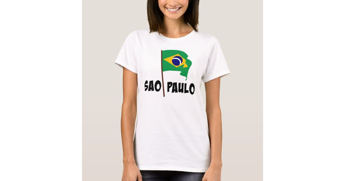 Sao Paulo Brazil T-Shirt