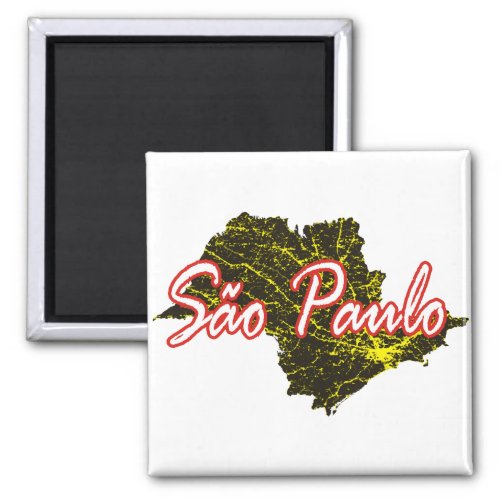 Sao Paulo Magnet