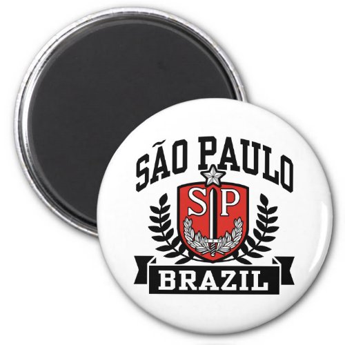Sao Paulo Magnet