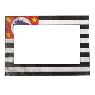 Sao Paulo Magnetic Frame