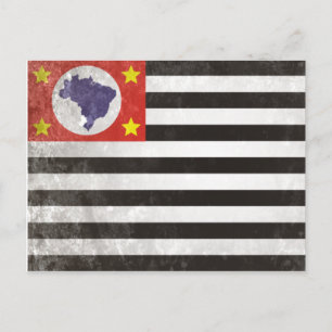 Sao Paulo Postcard