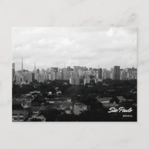São Paulo Postcard