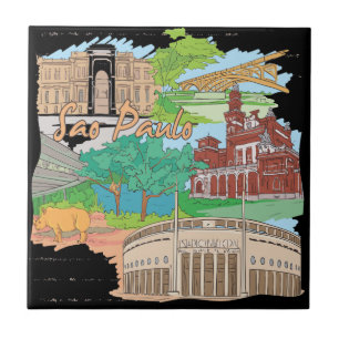Sao Paulo Tile
