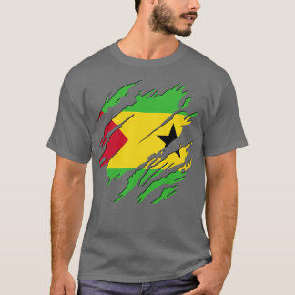 Sao Tome And Principe Always T-Shirt