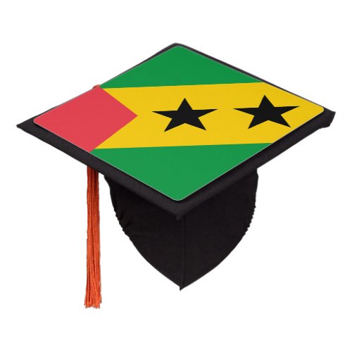 Sao Tome and Principe Flag