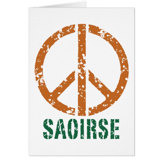 Saoirse Card