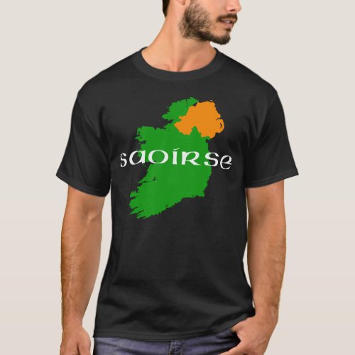 Saoirse Ireland shirt