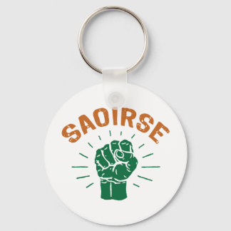 Saoirse Keychain