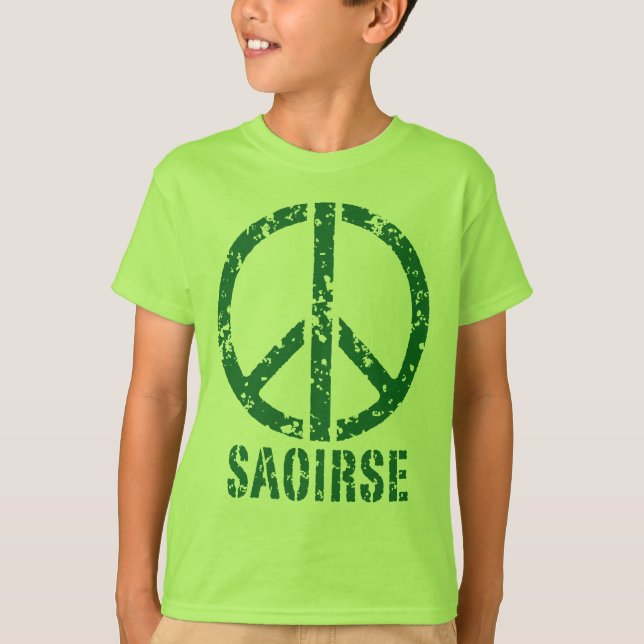 Saoirse T-Shirt (Front)
