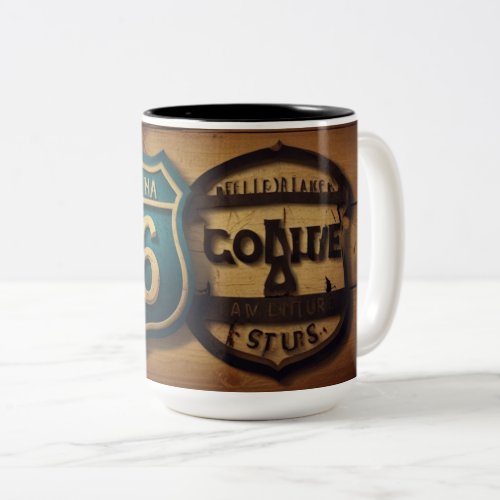 saoma Two_Tone coffee mug