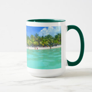 SAONA BEACH MUG