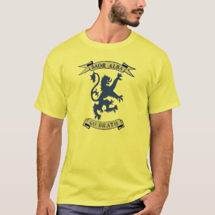 Saor Alba Free Scotland Forever Gaelic T-Shirt