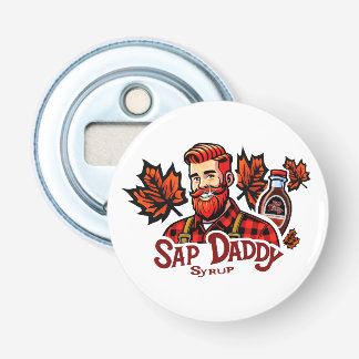 Sap Daddy Bottle Opener