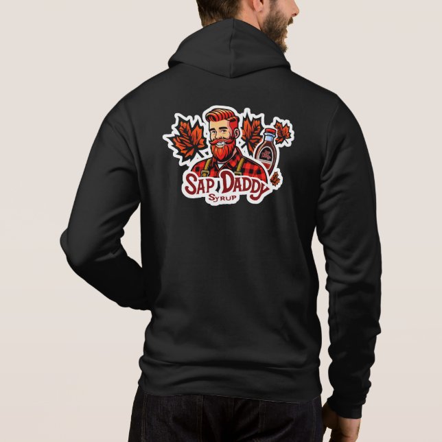 Sap Daddy Sweatshirt (Back)