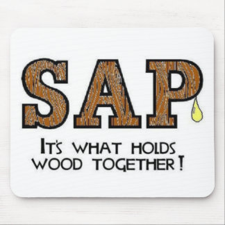 SAP MOUSE PAD