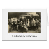 Sap of the Family Tree (Front Horizontal)