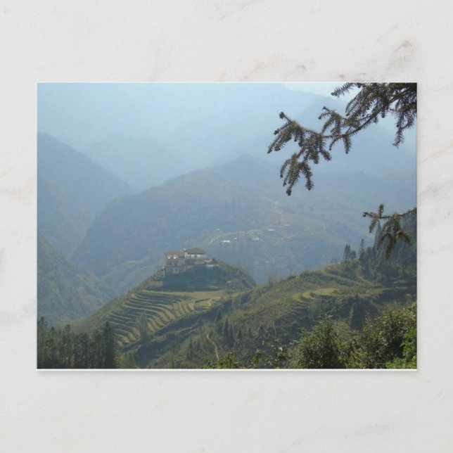 Sapa Postcard (Front)