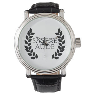 Sapere Aude Watch