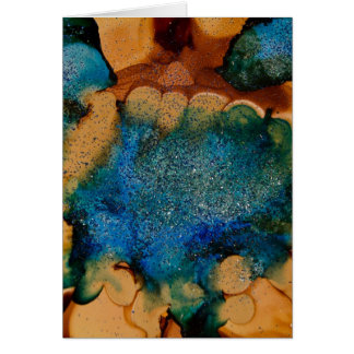 Saphire Geode collection Cards