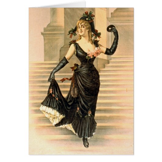 Sapho 1900 cards (Front)