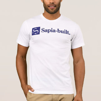 Sapia-built T-Shirt
