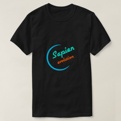 Sapien logo T_Shirt